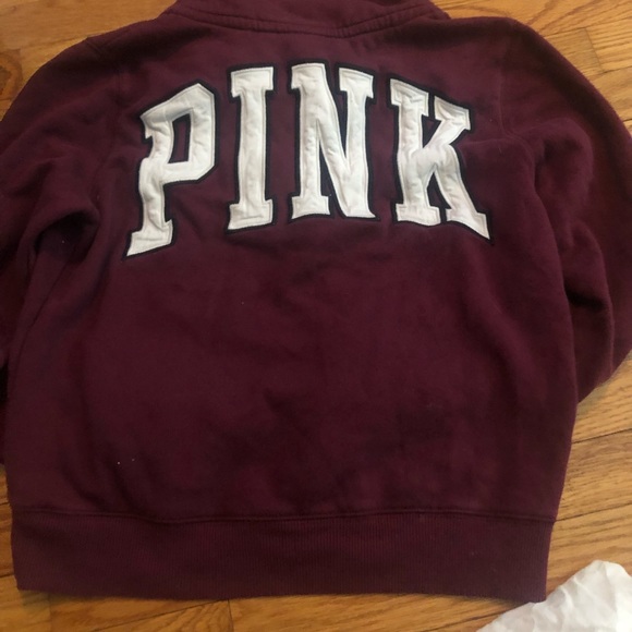 Pink Pullover - Picture 2 of 3